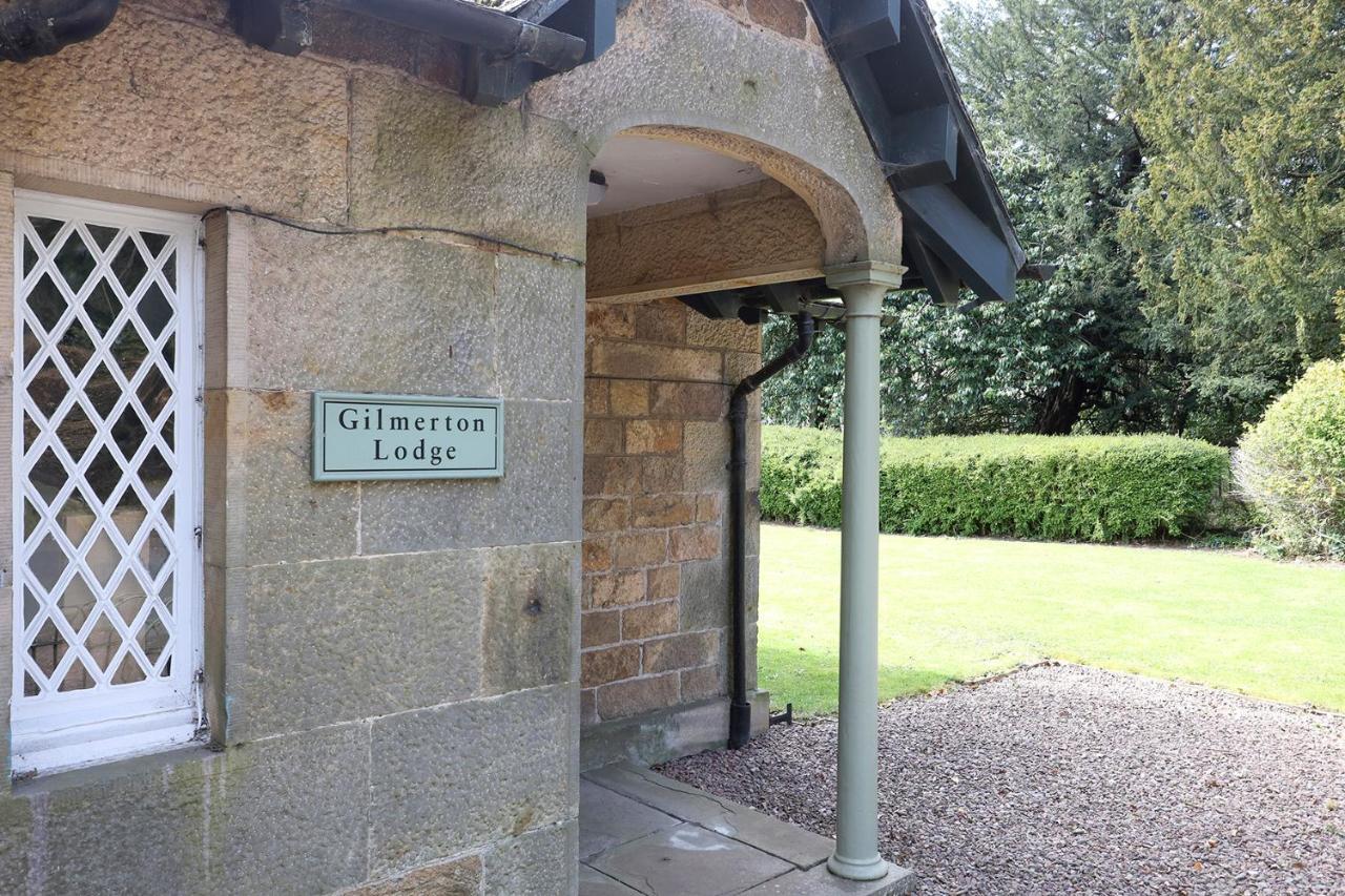 Joivy The Lodge At Gilmerton House, بيرويك الشمالية المظهر الخارجي الصورة