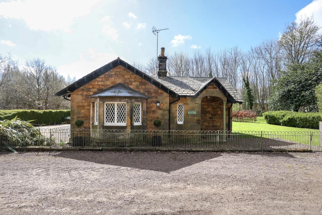 Joivy The Lodge At Gilmerton House, بيرويك الشمالية المظهر الخارجي الصورة