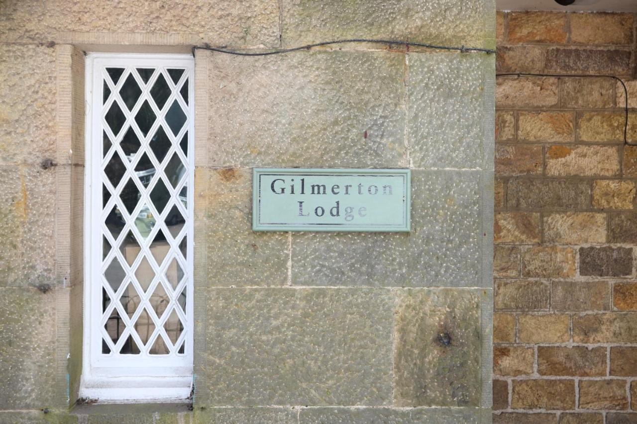 Joivy The Lodge At Gilmerton House, بيرويك الشمالية المظهر الخارجي الصورة
