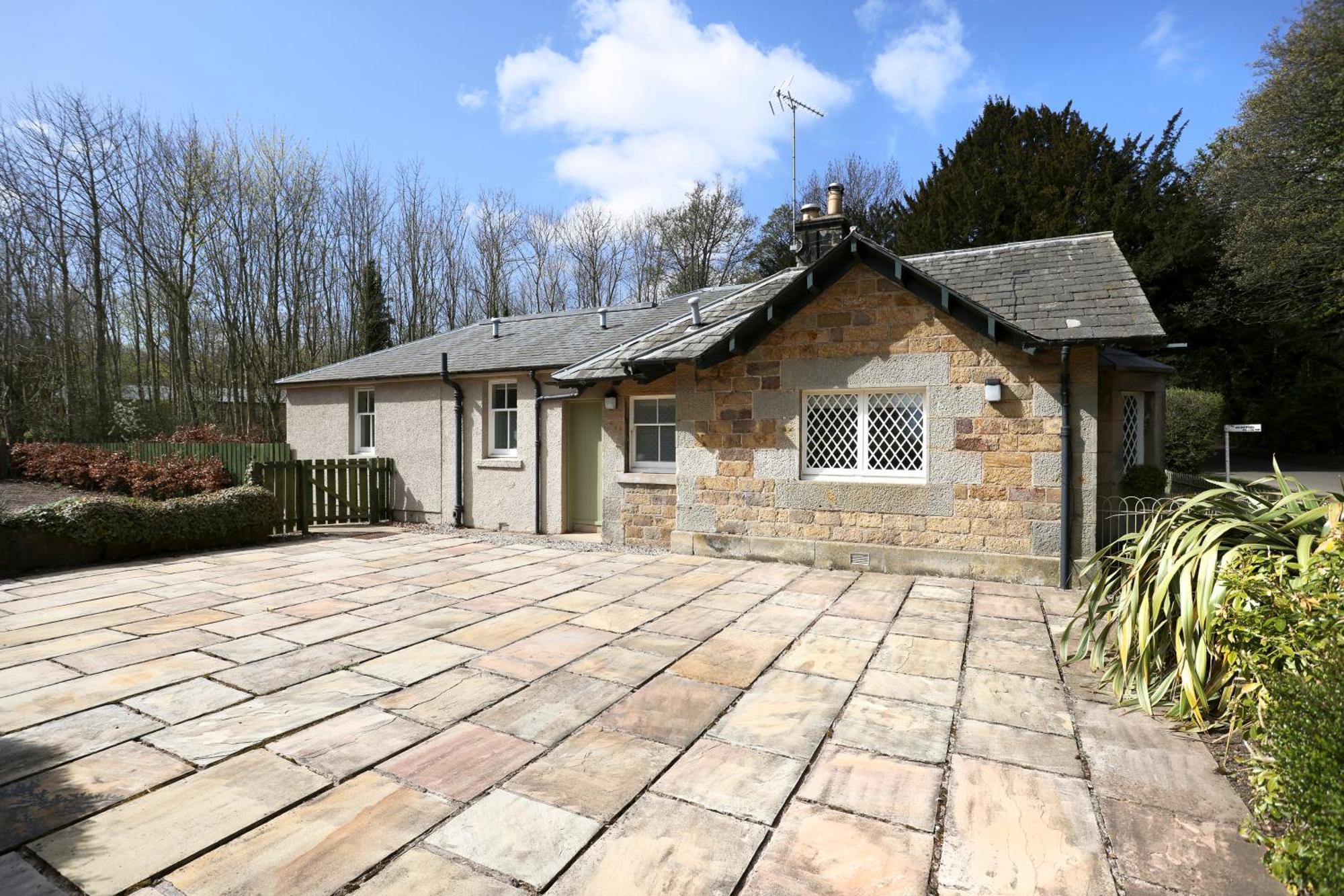 Joivy The Lodge At Gilmerton House, بيرويك الشمالية المظهر الخارجي الصورة