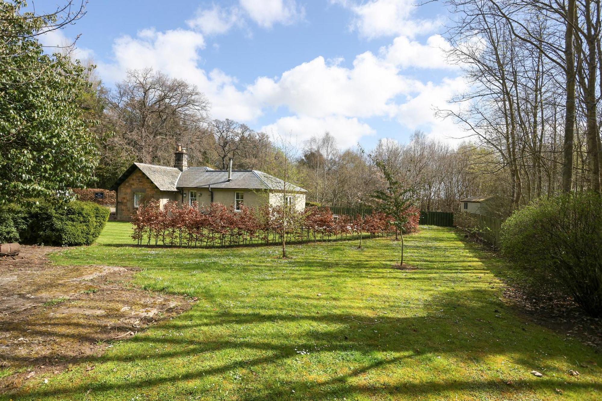 Joivy The Lodge At Gilmerton House, بيرويك الشمالية المظهر الخارجي الصورة