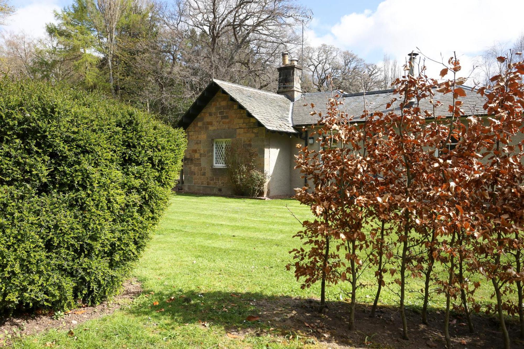 Joivy The Lodge At Gilmerton House, بيرويك الشمالية المظهر الخارجي الصورة